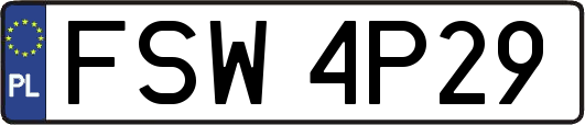 FSW4P29
