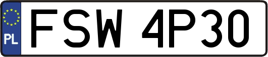 FSW4P30