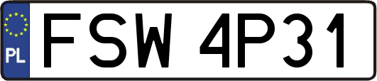 FSW4P31