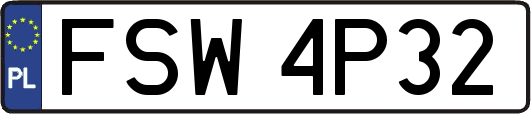 FSW4P32