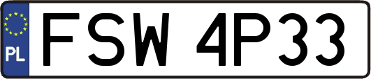 FSW4P33