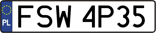 FSW4P35