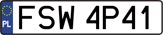 FSW4P41