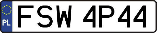 FSW4P44