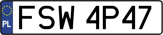 FSW4P47