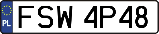 FSW4P48
