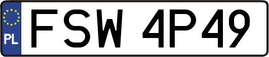 FSW4P49