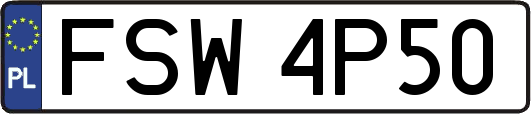 FSW4P50