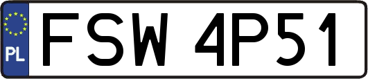 FSW4P51