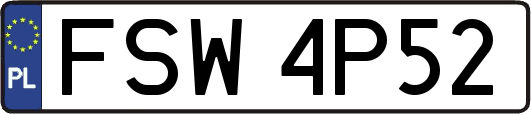 FSW4P52