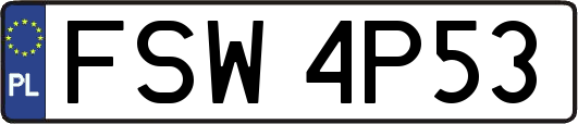 FSW4P53