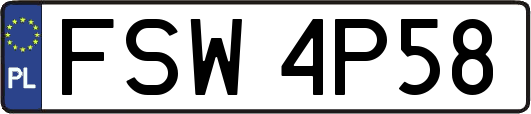 FSW4P58