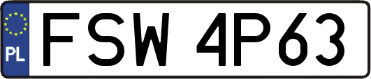 FSW4P63