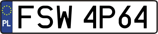 FSW4P64