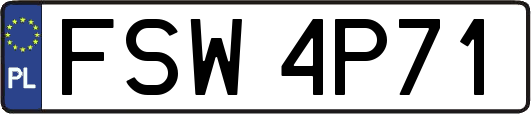 FSW4P71