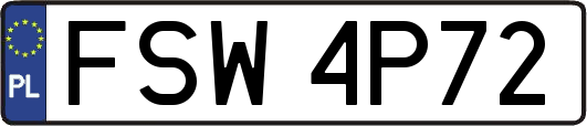 FSW4P72
