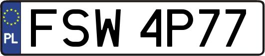 FSW4P77