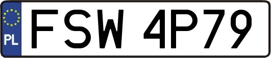 FSW4P79