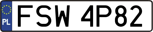 FSW4P82