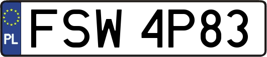 FSW4P83