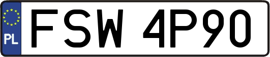 FSW4P90