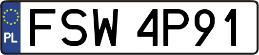 FSW4P91