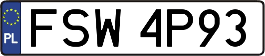 FSW4P93