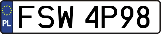FSW4P98