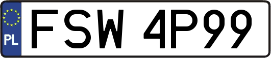 FSW4P99