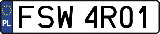 FSW4R01