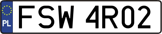 FSW4R02