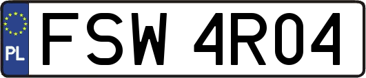 FSW4R04