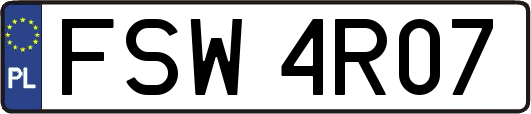 FSW4R07