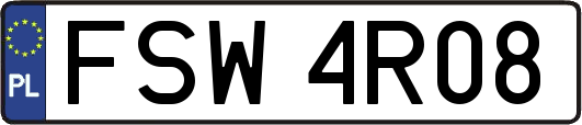 FSW4R08