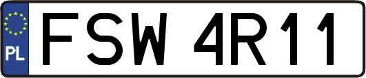 FSW4R11
