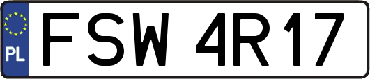 FSW4R17