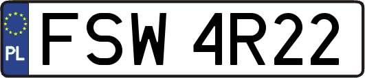 FSW4R22