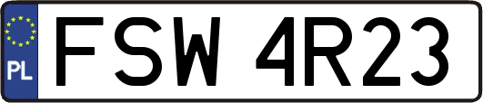 FSW4R23