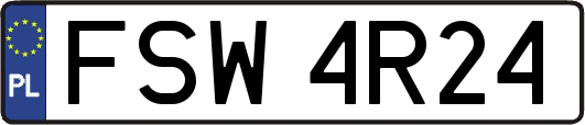 FSW4R24