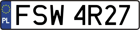 FSW4R27