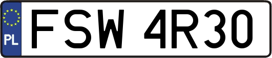 FSW4R30