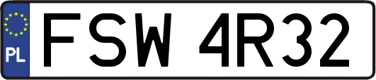 FSW4R32