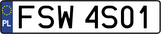 FSW4S01