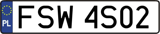 FSW4S02