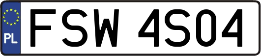 FSW4S04