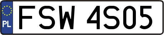 FSW4S05