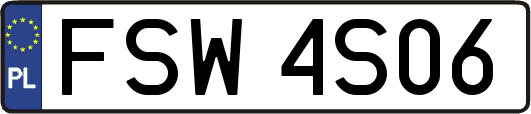 FSW4S06