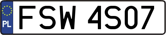 FSW4S07