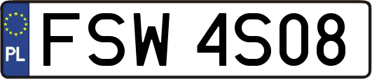 FSW4S08