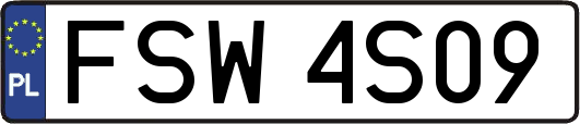 FSW4S09